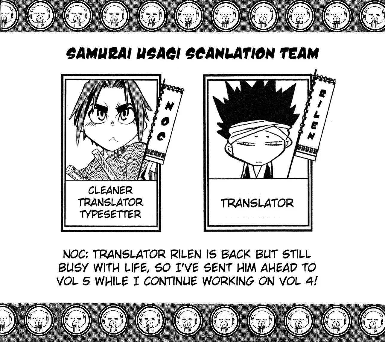 Samurai Usagi Chapter 28 20